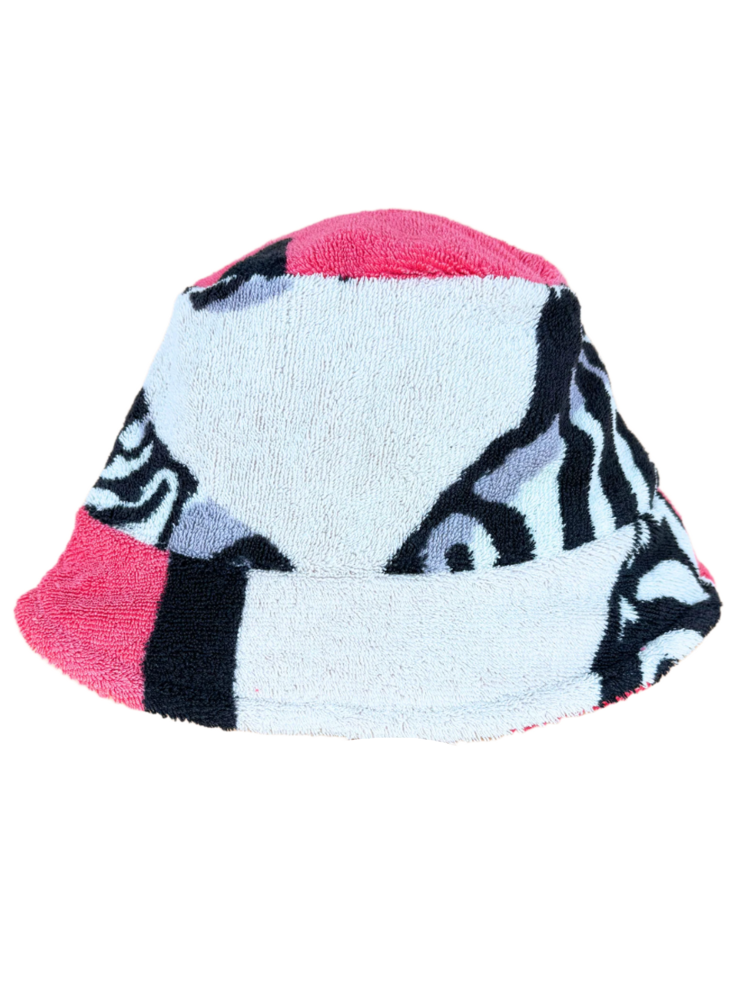 The Up-Cycled Bucket Hat