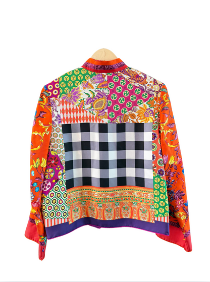 The Silk Jacket Series