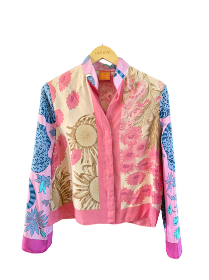 The Silk Blouse Series