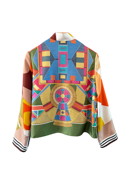 The Silk Jacket Series