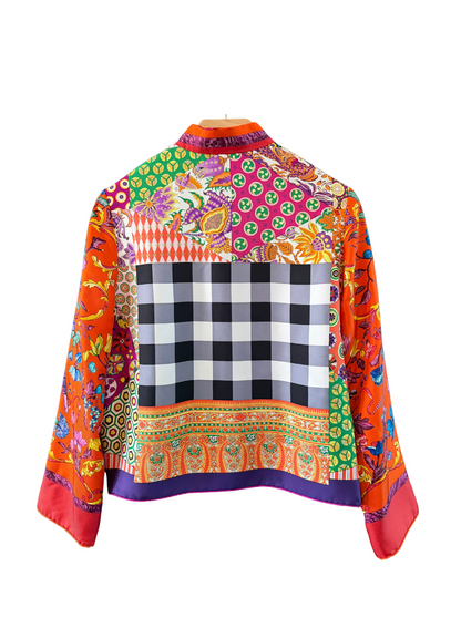 The Silk Jacket Series