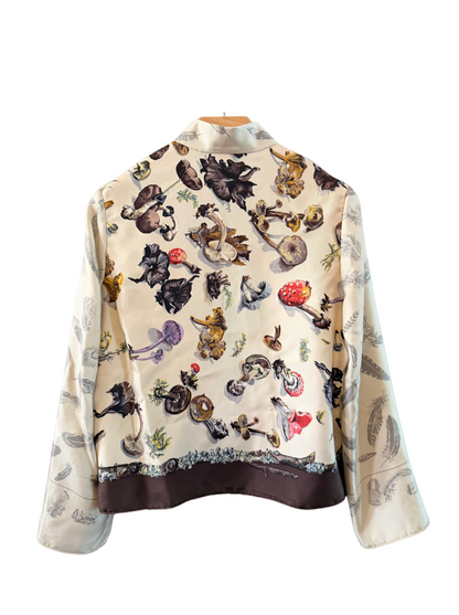 The Silk Blouse Series