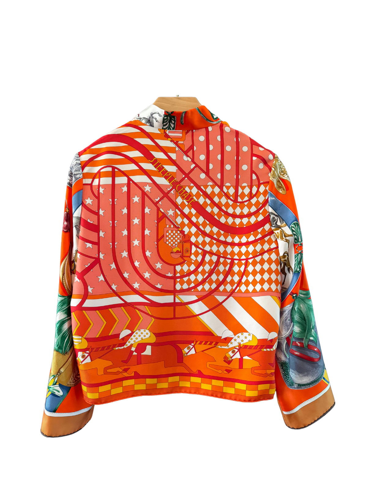 The Silk Jacket Series