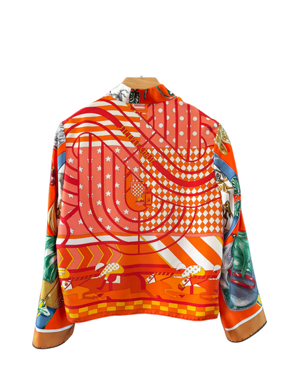The Silk Jacket Series
