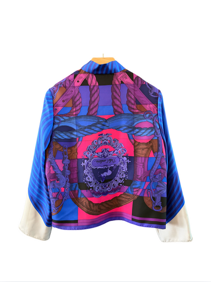 The Silk Jacket Series