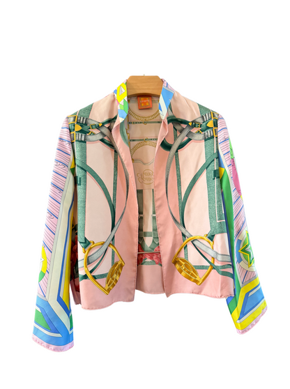 The Silk Jacket Series