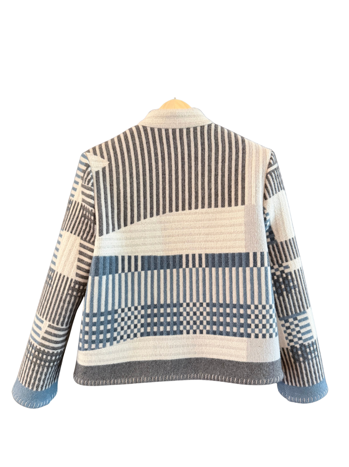The Grey Tree Jacket