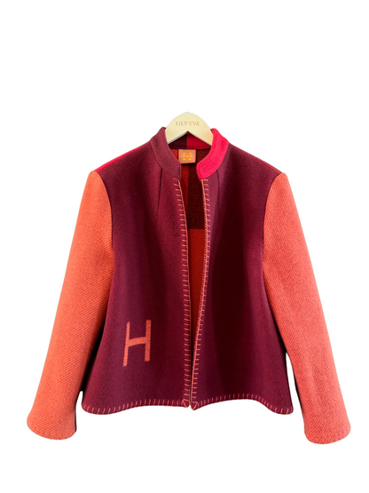 The Dragonfruit Jacket