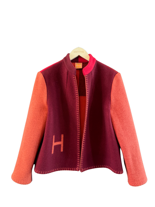 The Dragonfruit Jacket