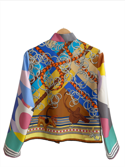 The Silk Jacket Series