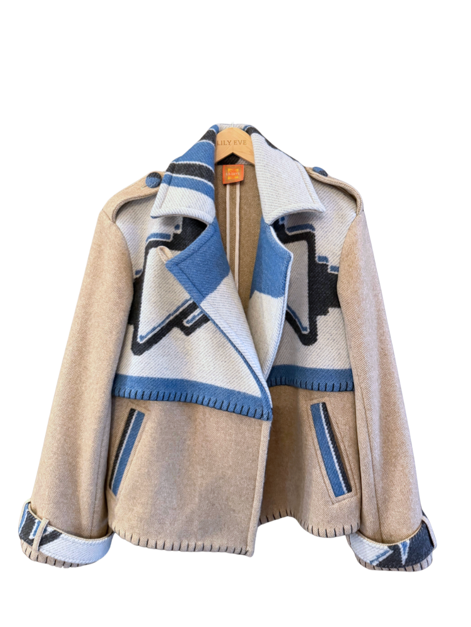 The Up-Cycled Cropped Trench