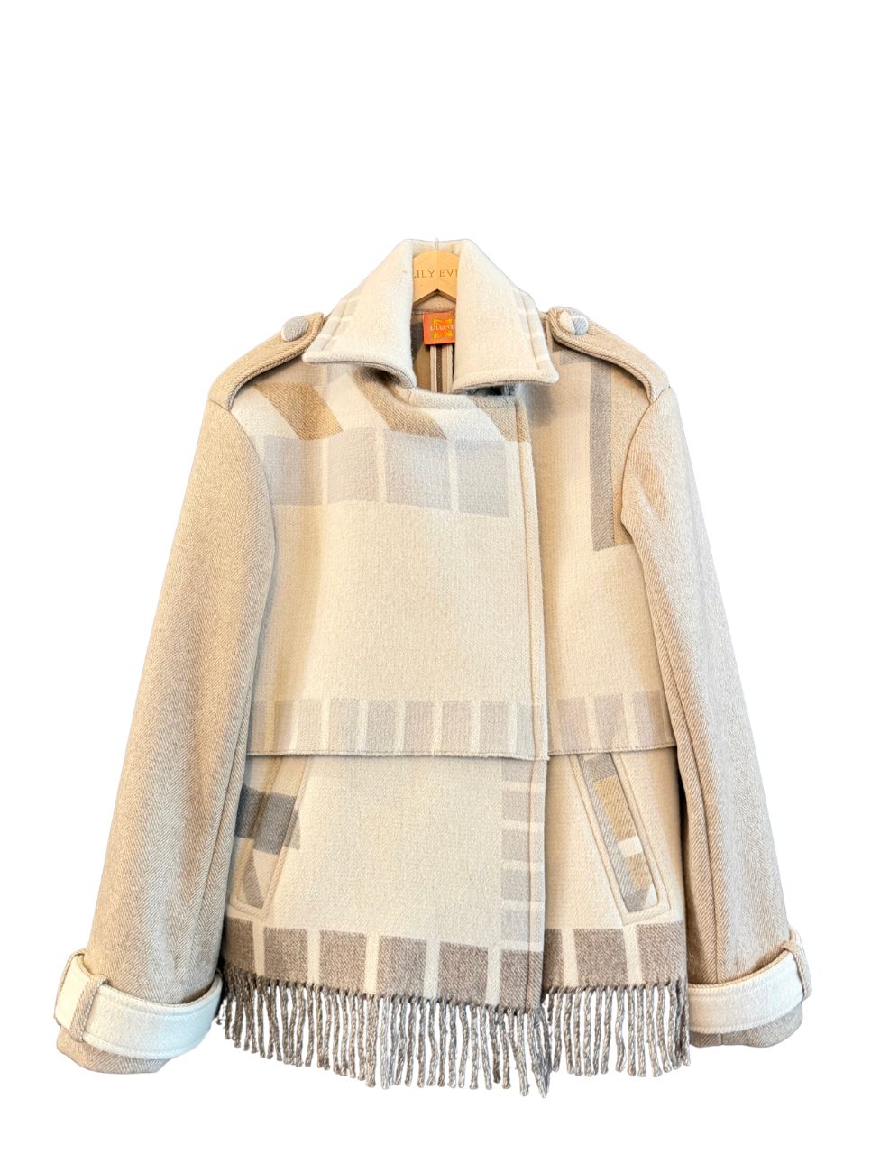 The Up-Cycled Cropped Trench