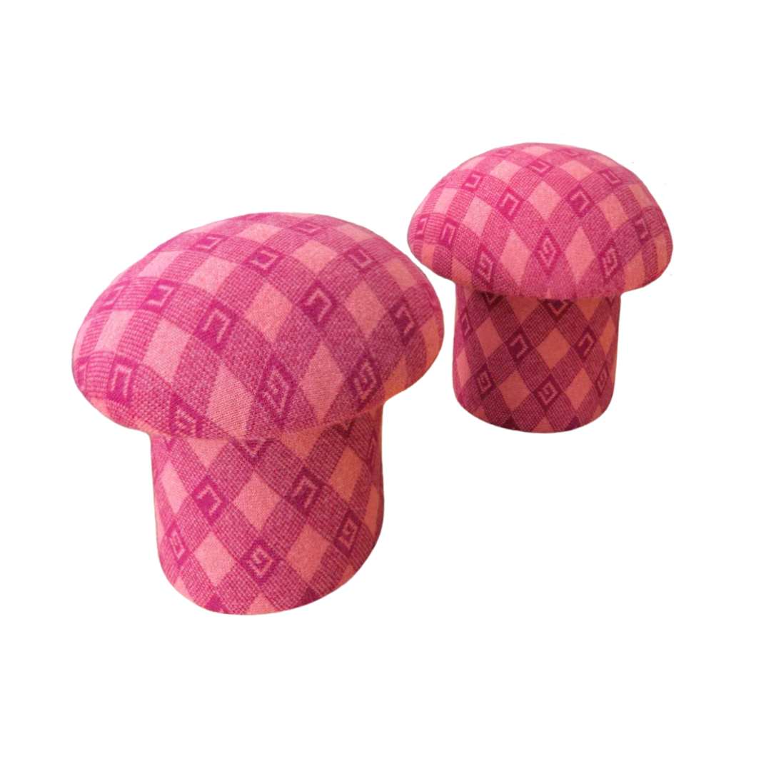 Mimi's Mushrooms (Pair)