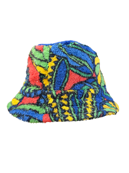 The Up-Cycled Bucket Hat