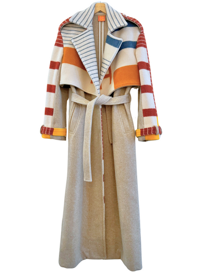 The Up-Cycled Trench