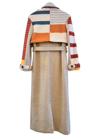 The Up-Cycled Trench