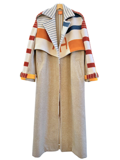 The Up-Cycled Trench