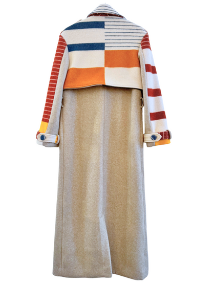 The Up-Cycled Trench