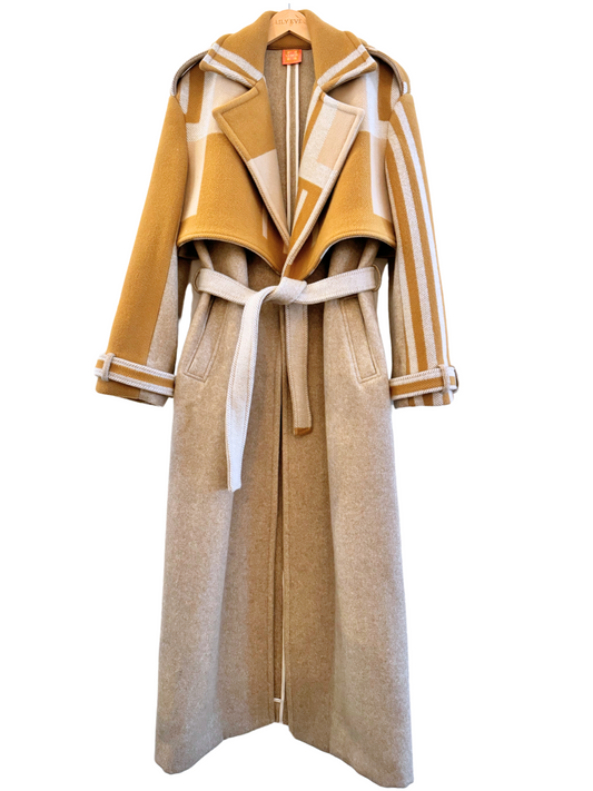 The Up-Cycled Trench