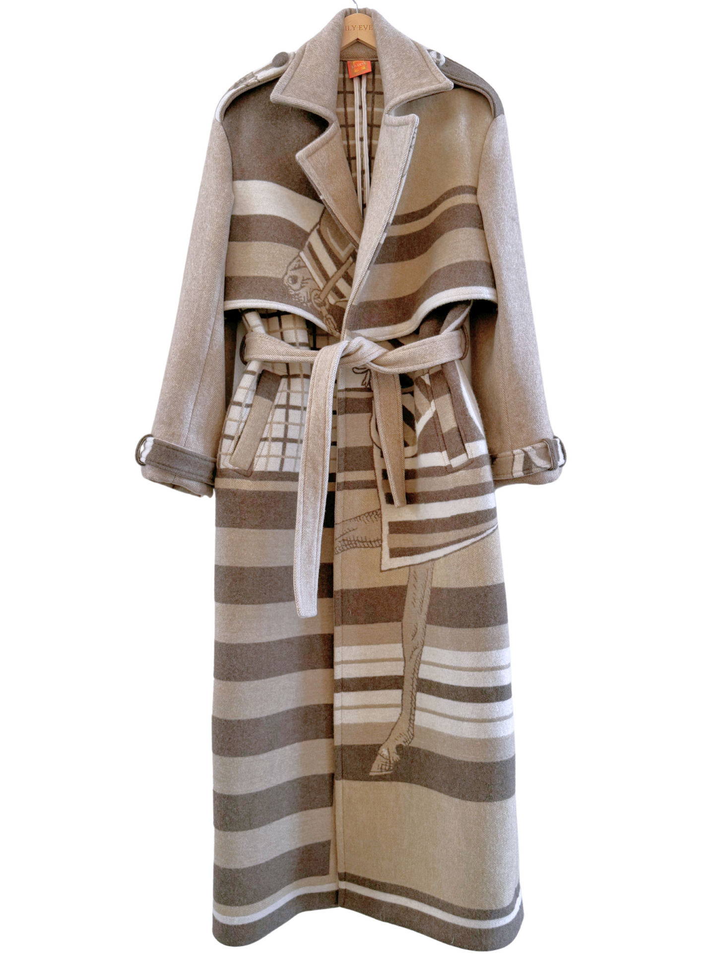 The Up-Cycled Trench