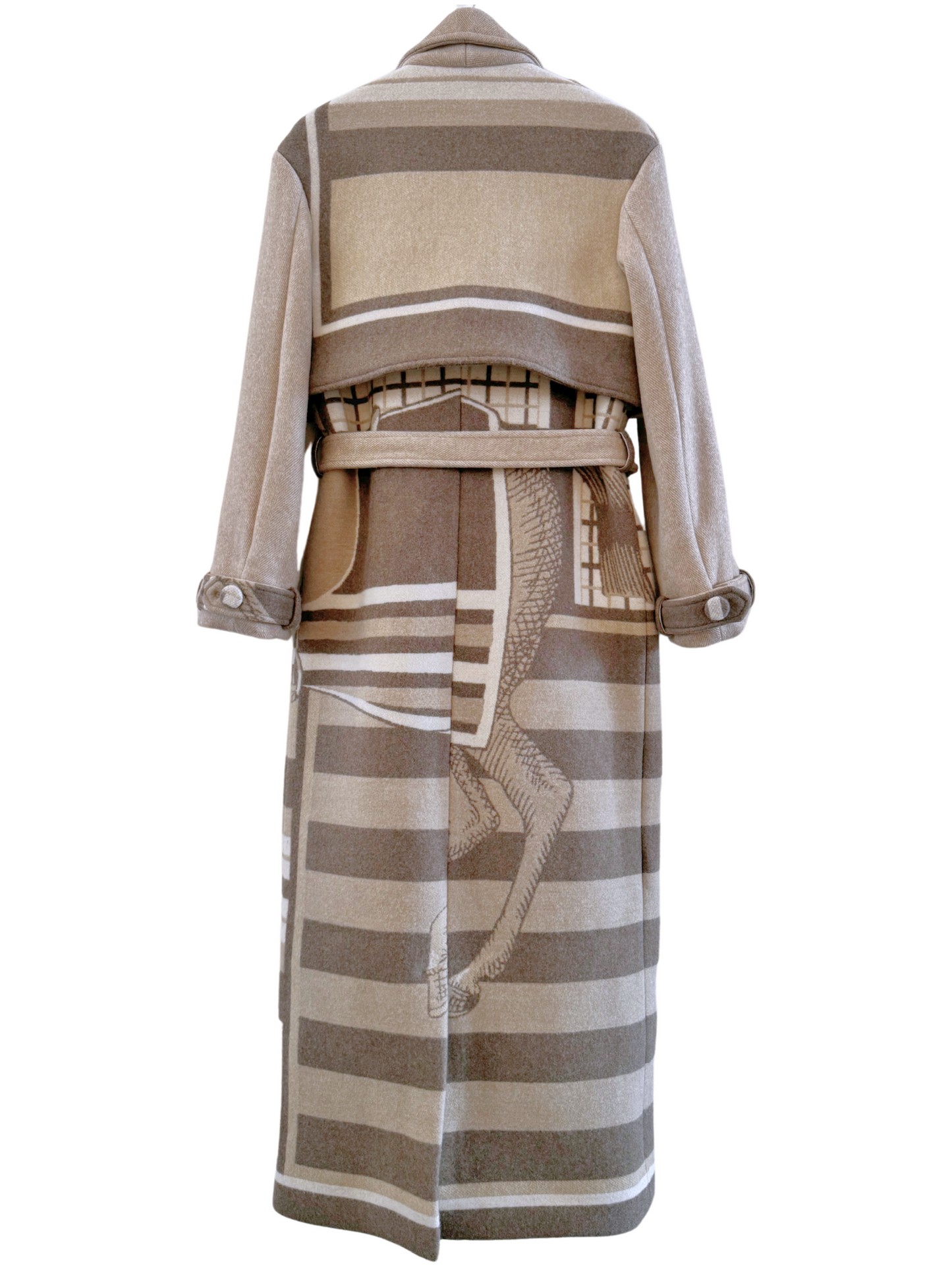 The Up-Cycled Trench