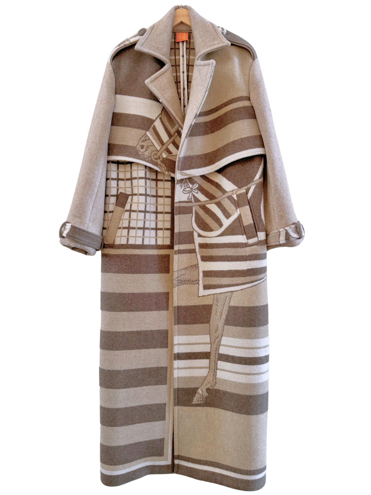 The Up-Cycled Trench