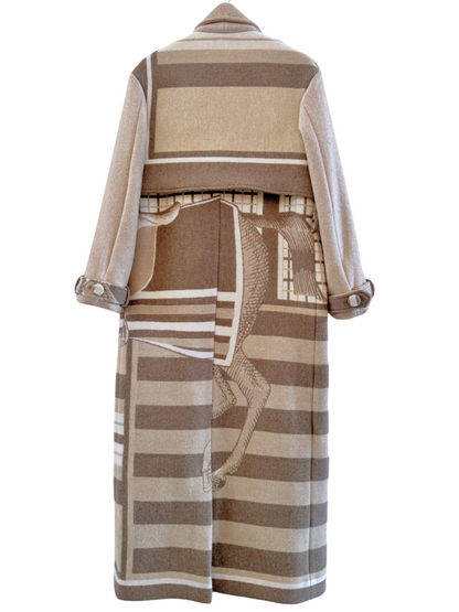 The Up-Cycled Trench