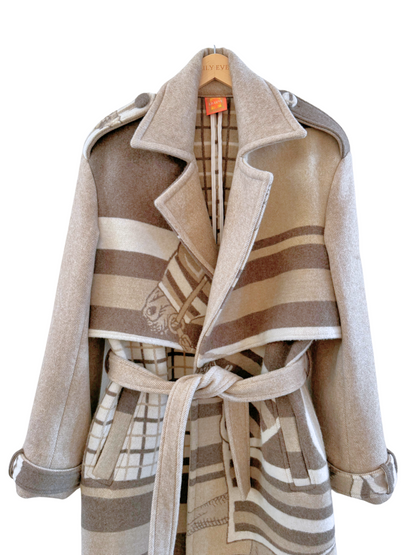 The Up-Cycled Trench