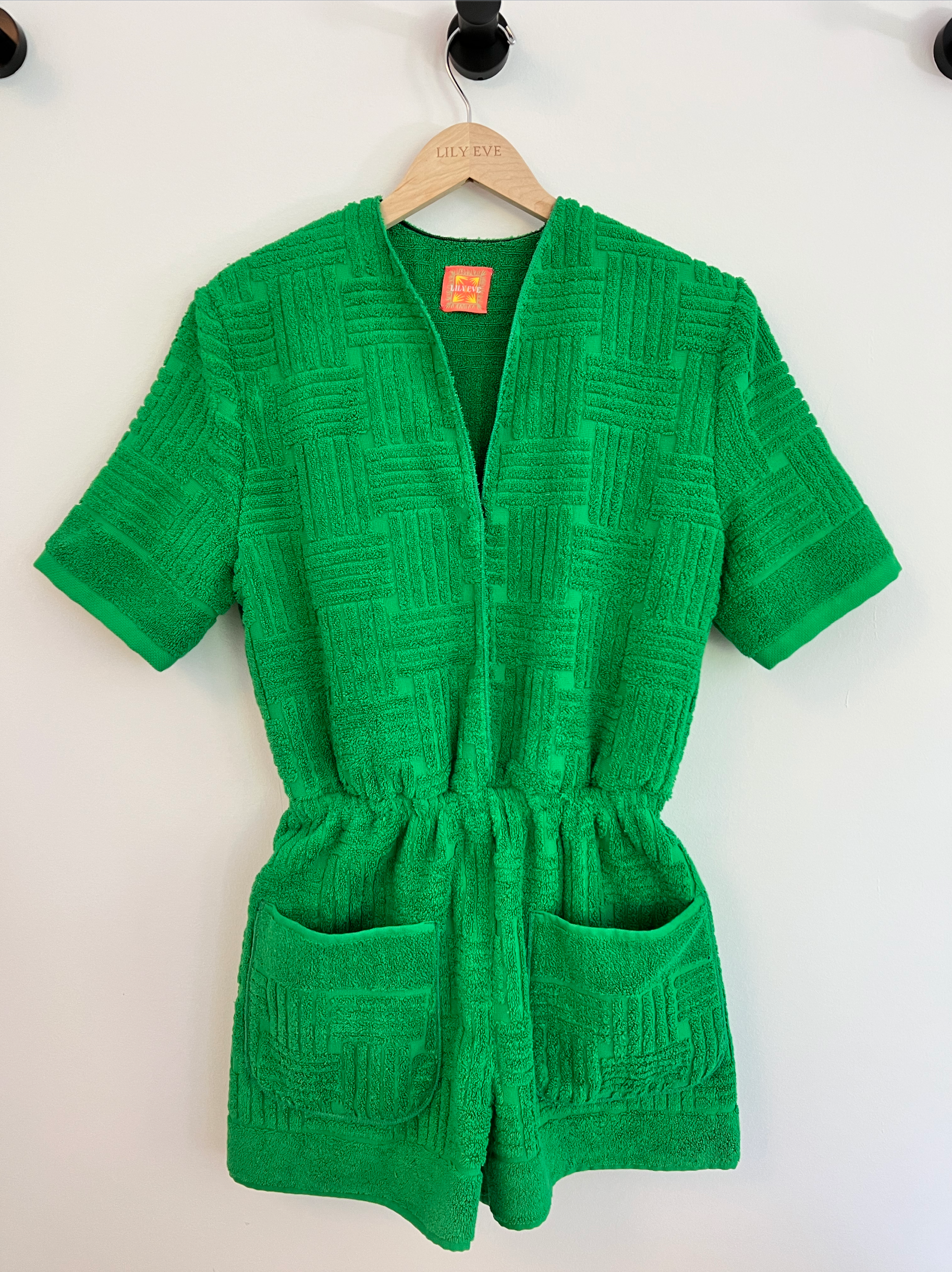 The Lime Jumpsuit
