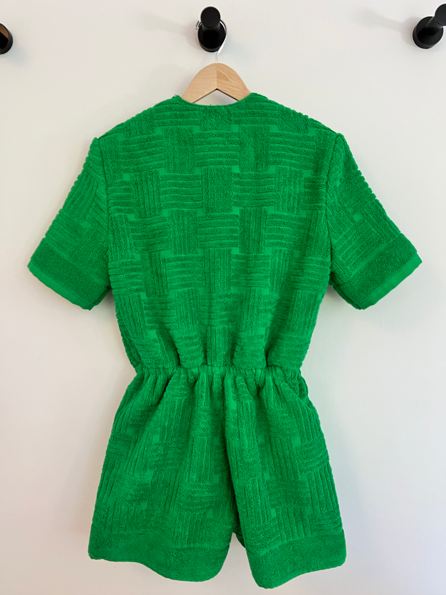 The Lime Jumpsuit